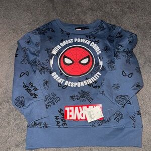 Spiderman Sweatshirt